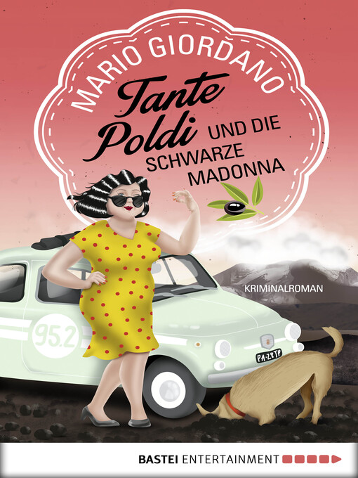 Title details for Tante Poldi und die Schwarze Madonna by Mario Giordano - Available